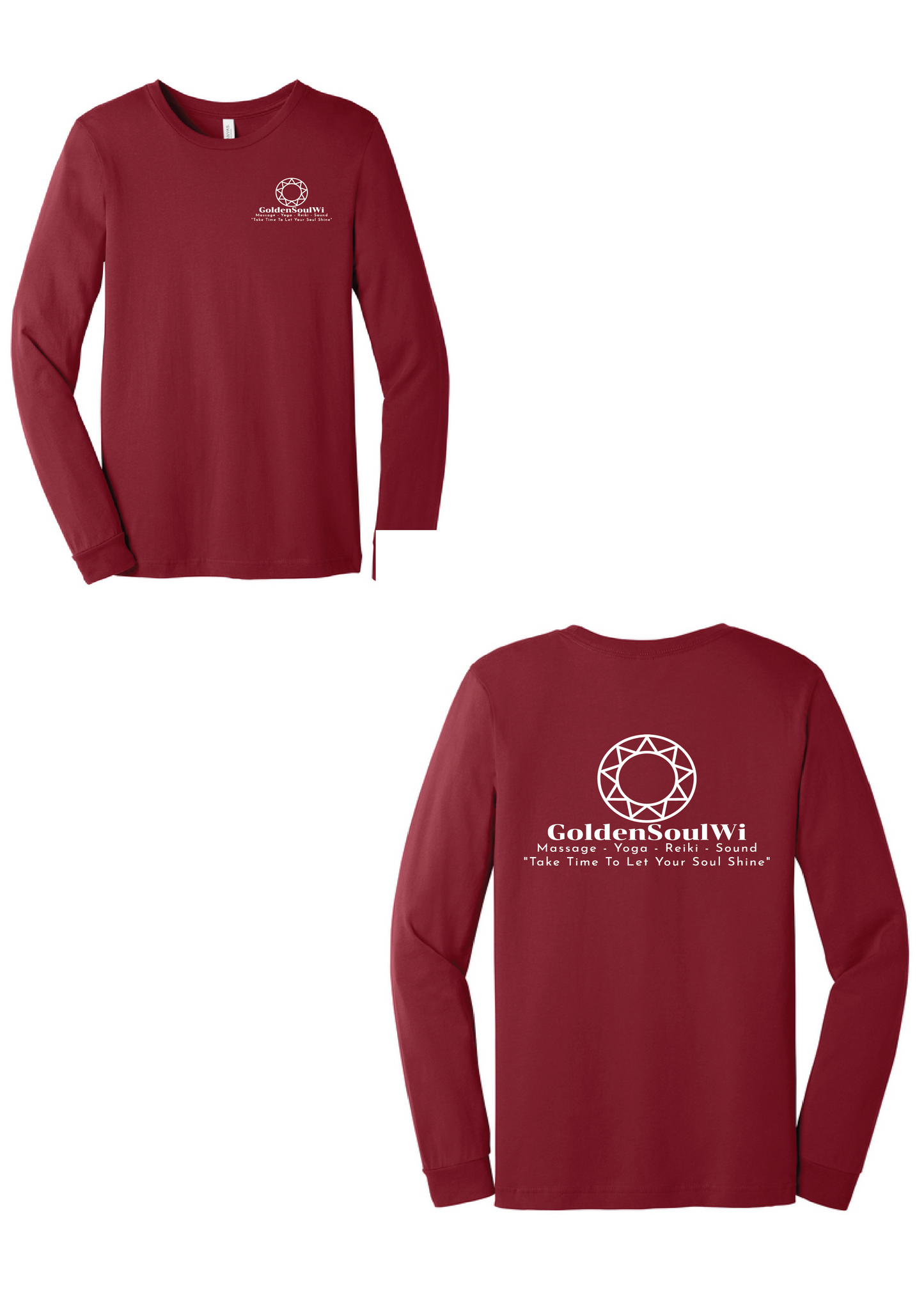 GOLDEN LONG SLEEVE