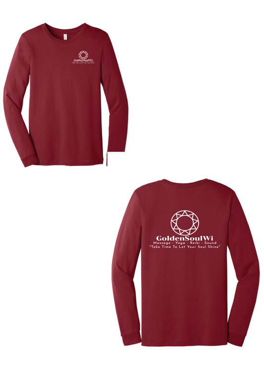 GOLDEN LONG SLEEVE