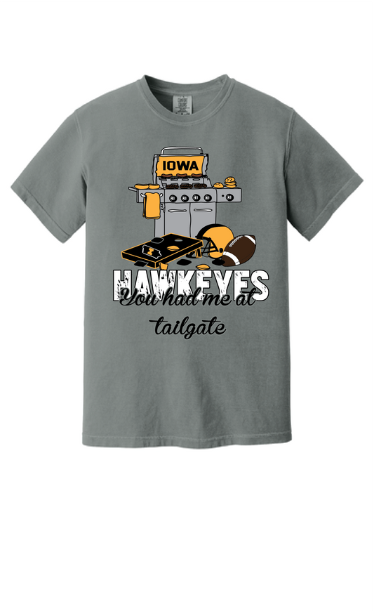 IOWA TAILGATE