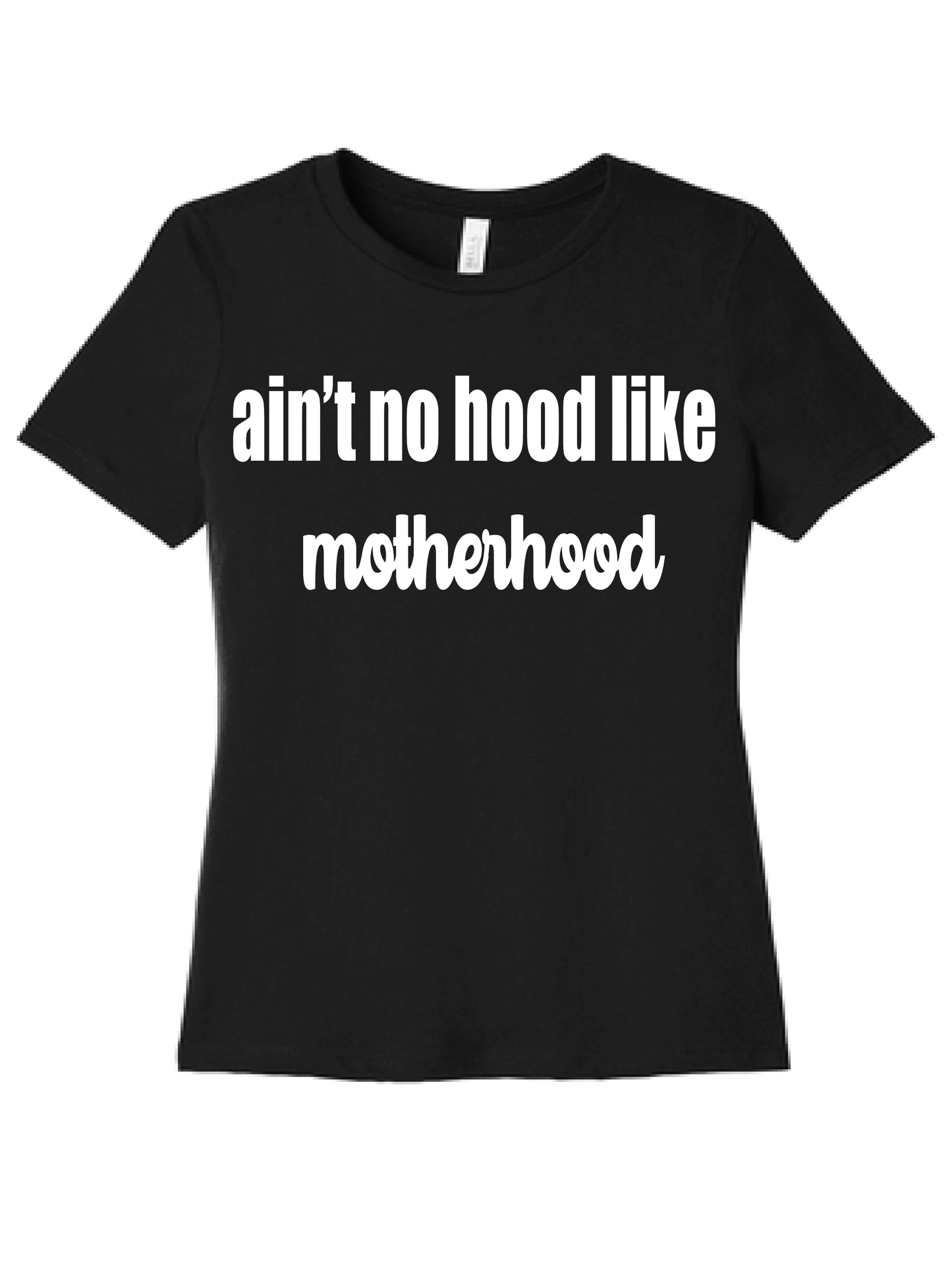 HOOD LIKE MOTHERHOOD