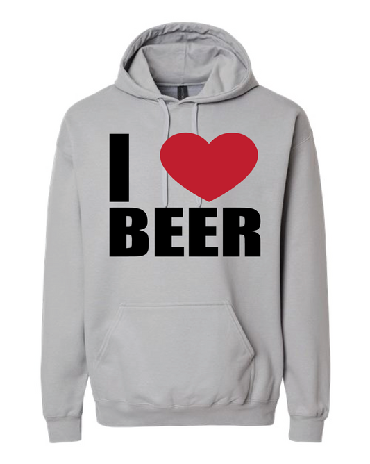 I LOVE BEER