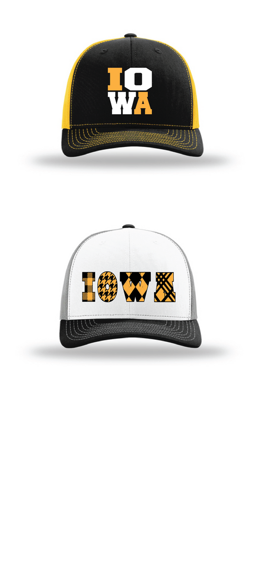 IOWA HATS