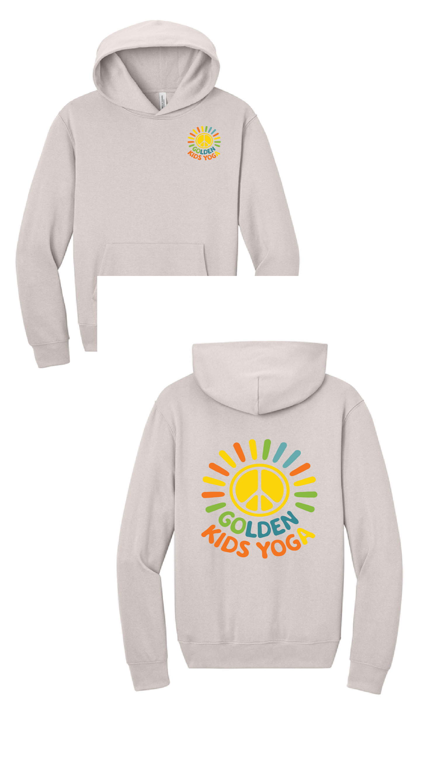 KIDS  HOODIE