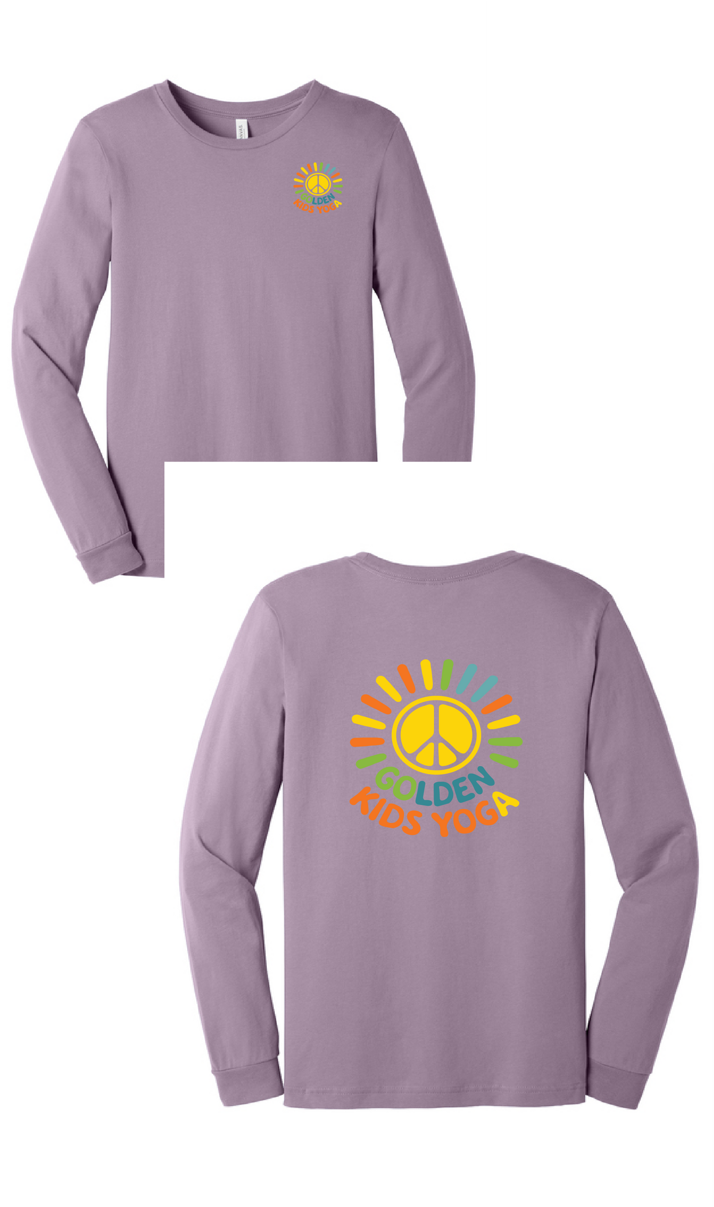 KIDS  LONG SLEEVE