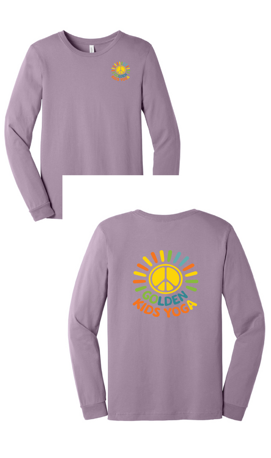 KIDS  LONG SLEEVE