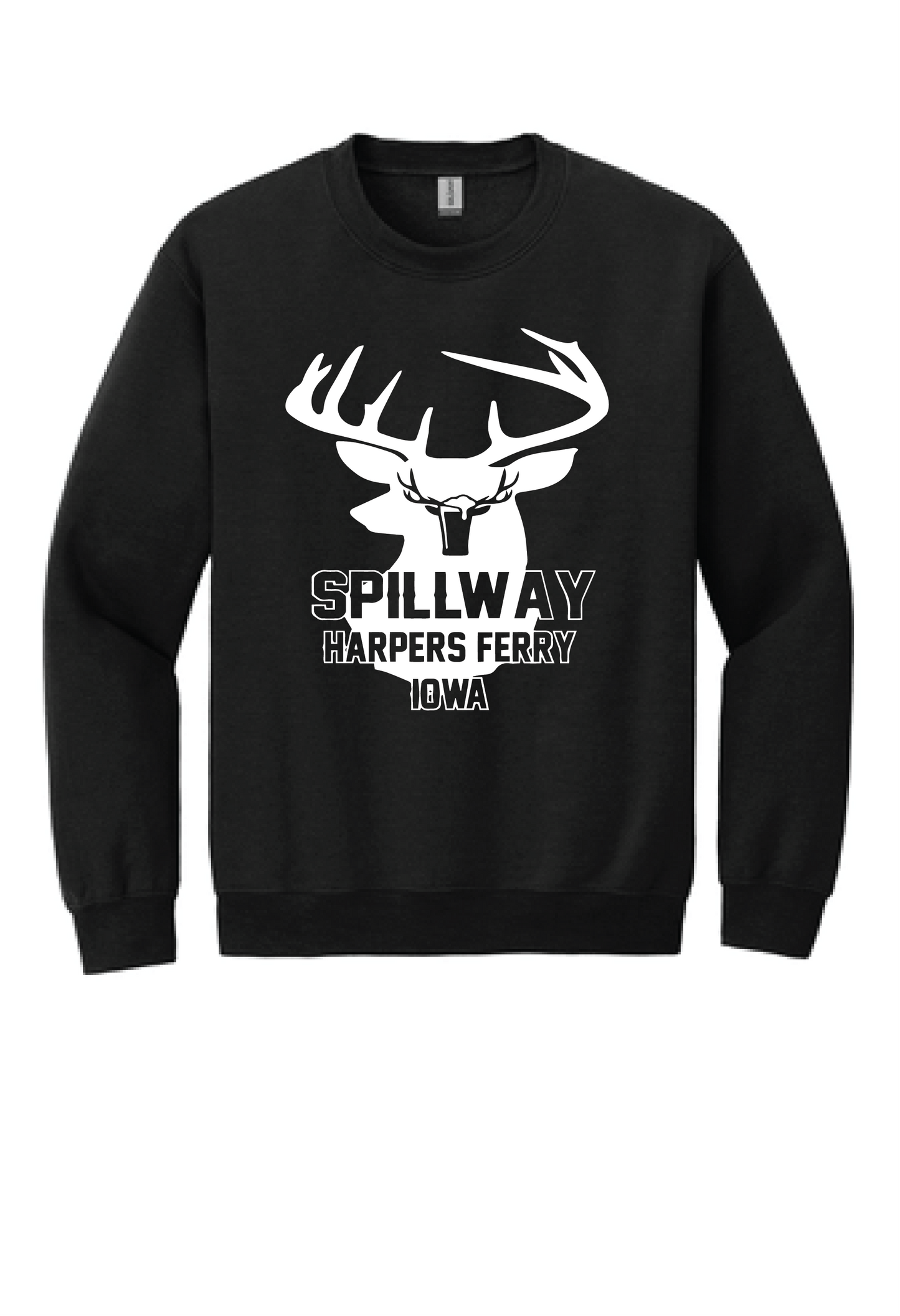 MEN SPILLWAY HOODIE/CREW