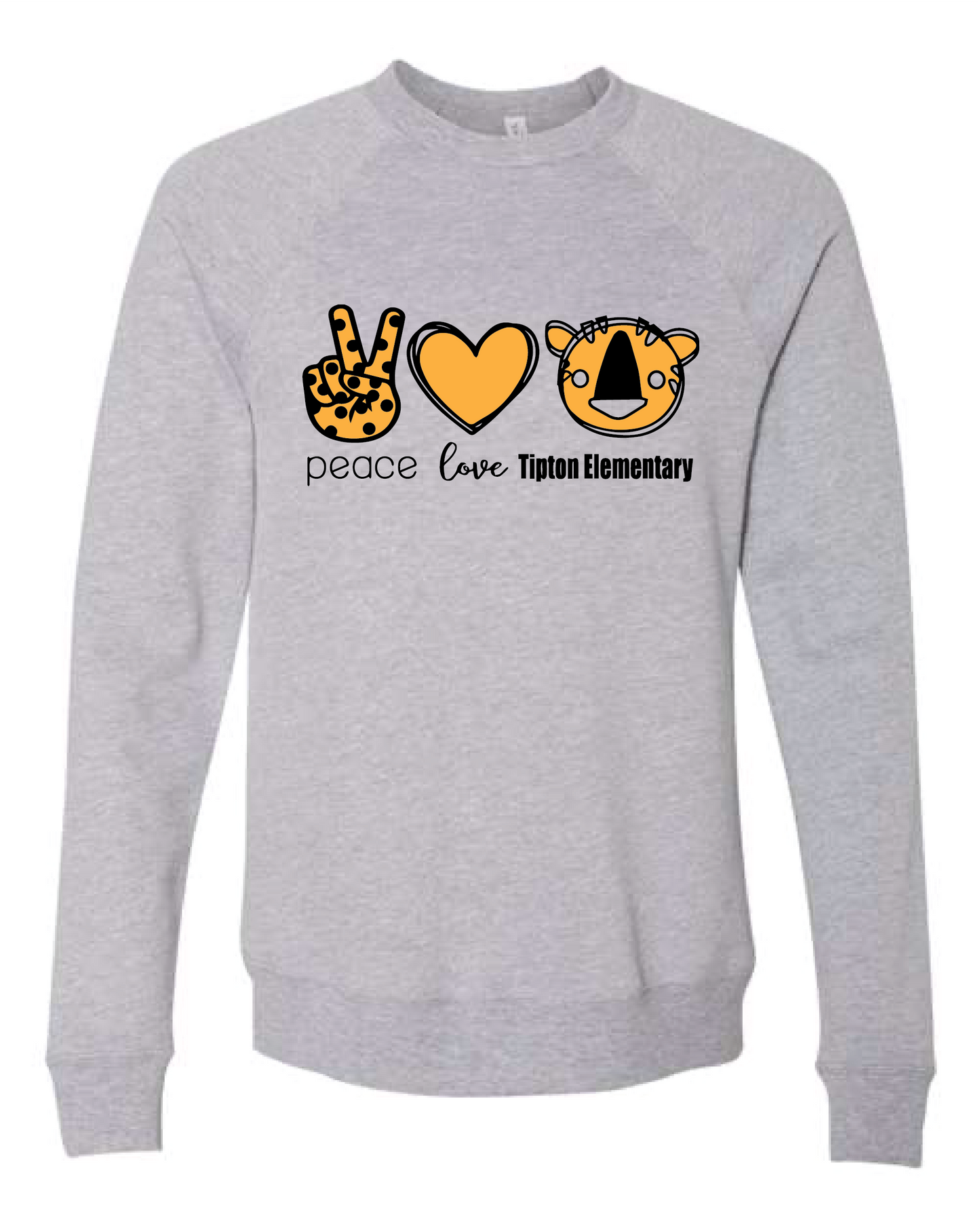 TIPTON ELEMENTARY 2023 ADULT SWEATSHIRTS