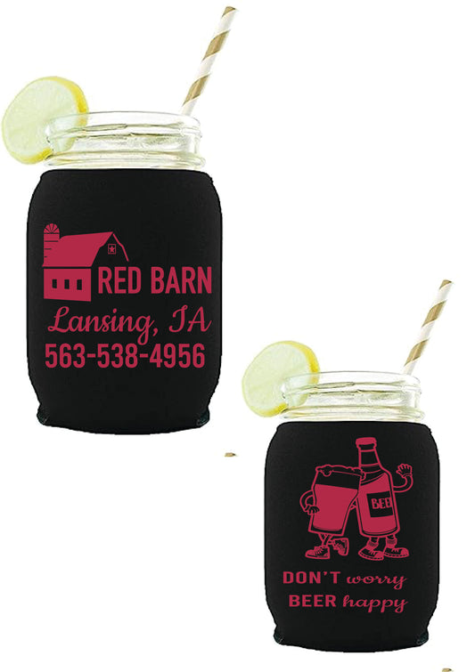 Red Barn C&R KOOZIES