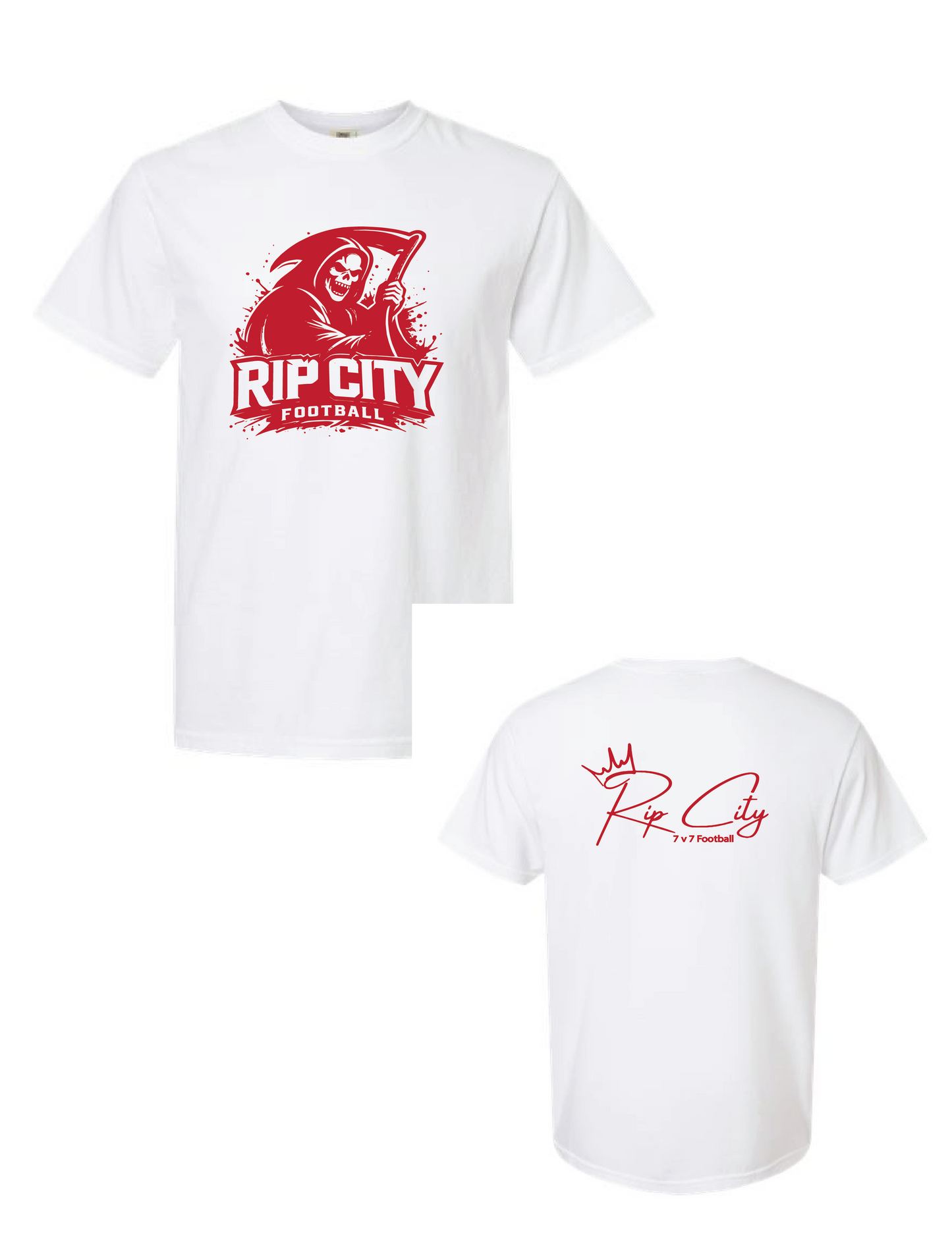 RIP CITY 2026 APPAREL