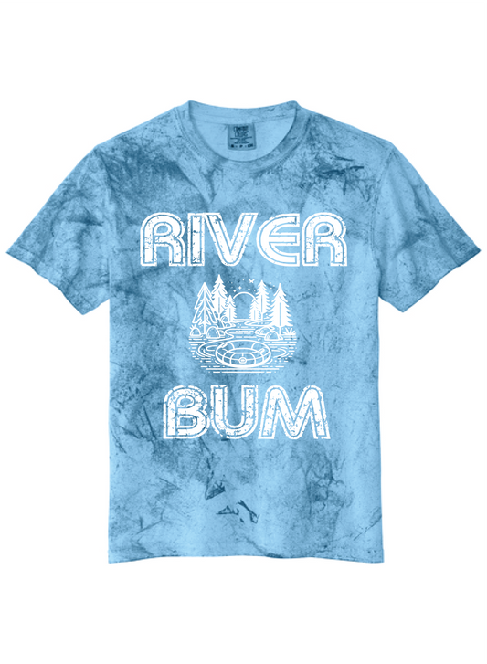 RIVER BUM