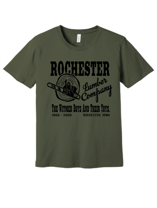 RLC - Rochester Lumber Company