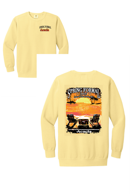 ACACIA SPRING FLING 2025