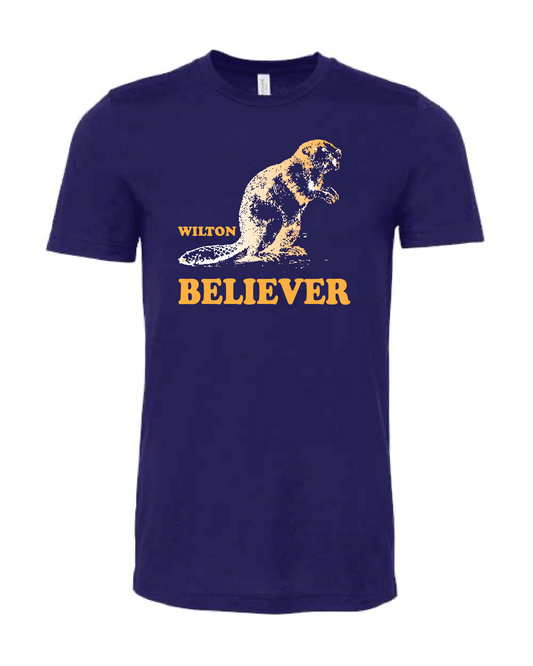 WILTON BEAVER BELIEVER