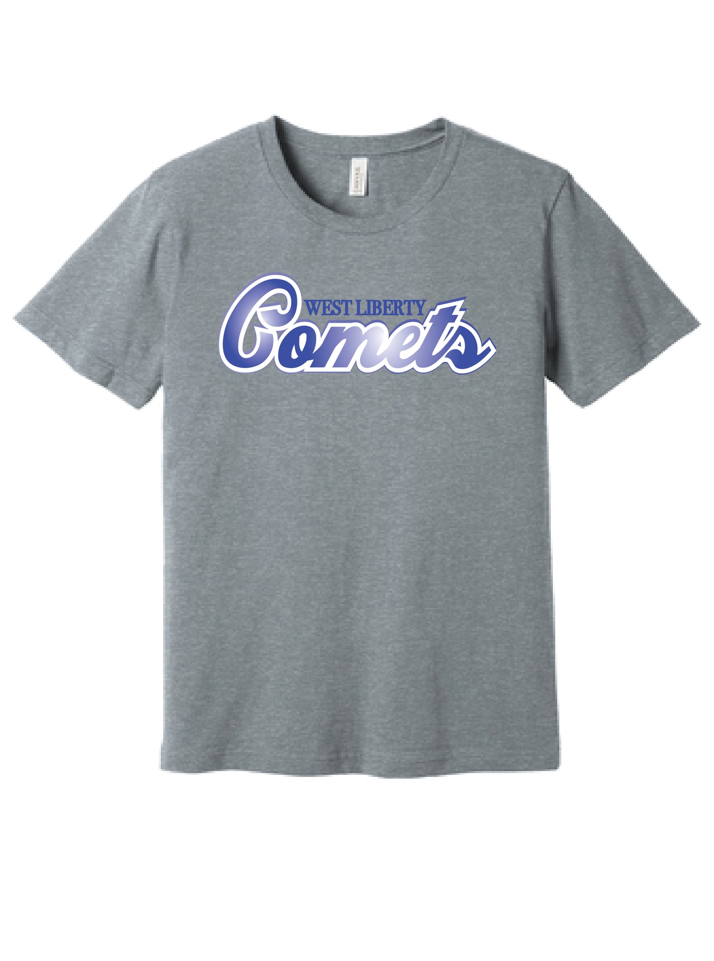 WEST LIBERTY COMETS