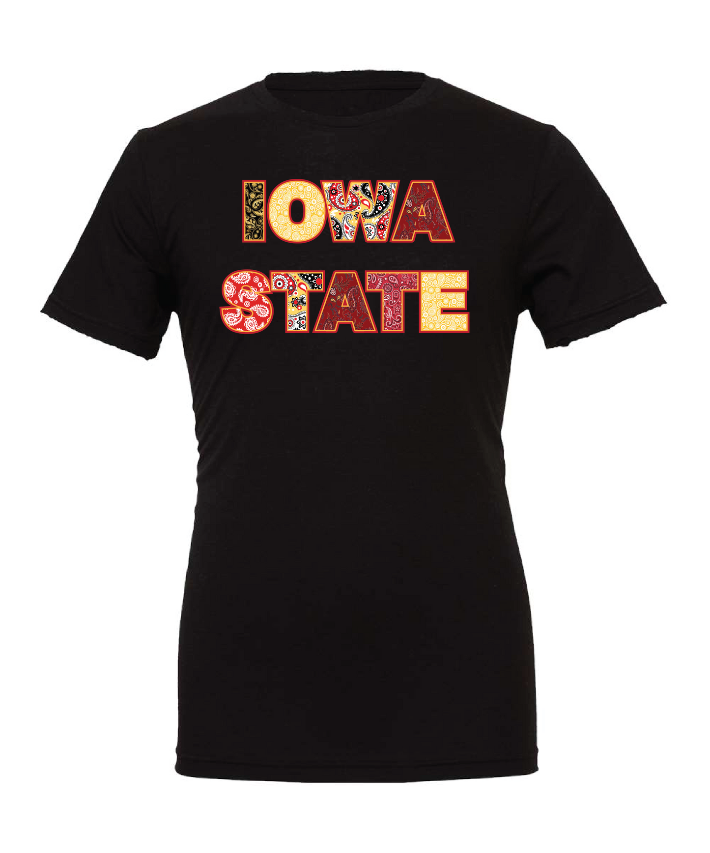 IOWA STATE PAISLEY