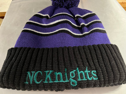 NORTH CEDAR KNIGHTS WINTER HAT