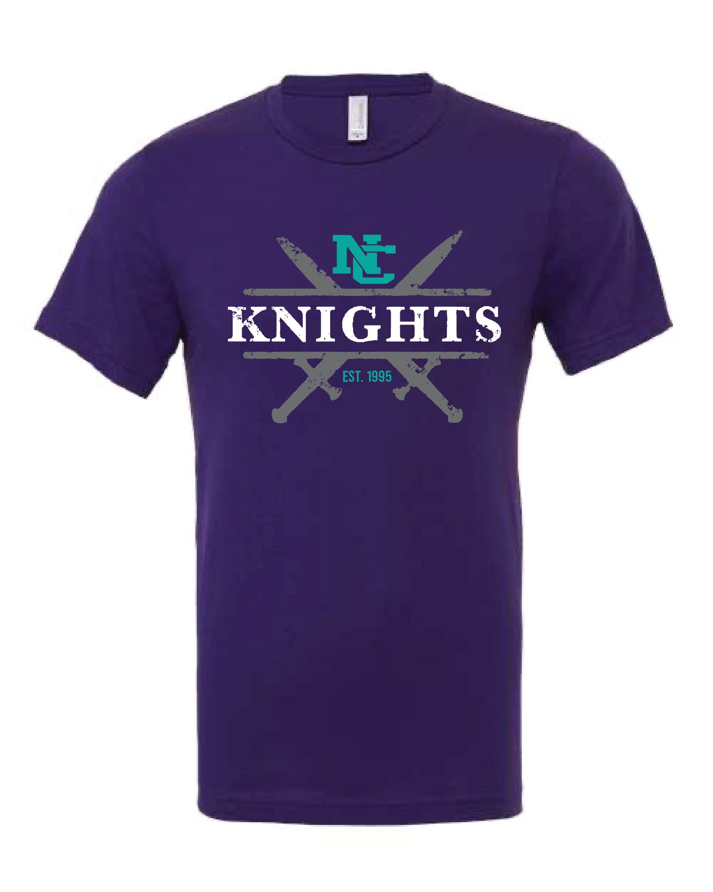 NORTH CEDAR KNIGHTS SWORD