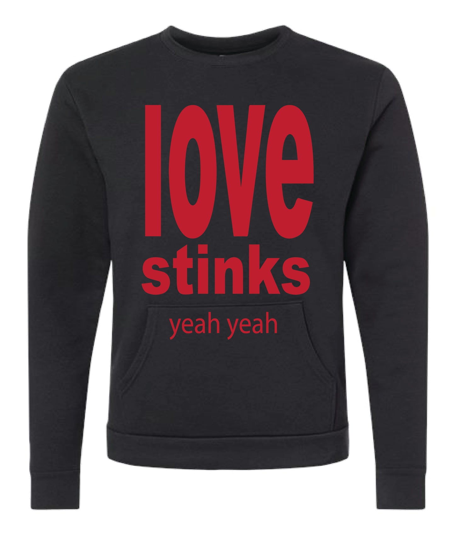 LOVE STINKS