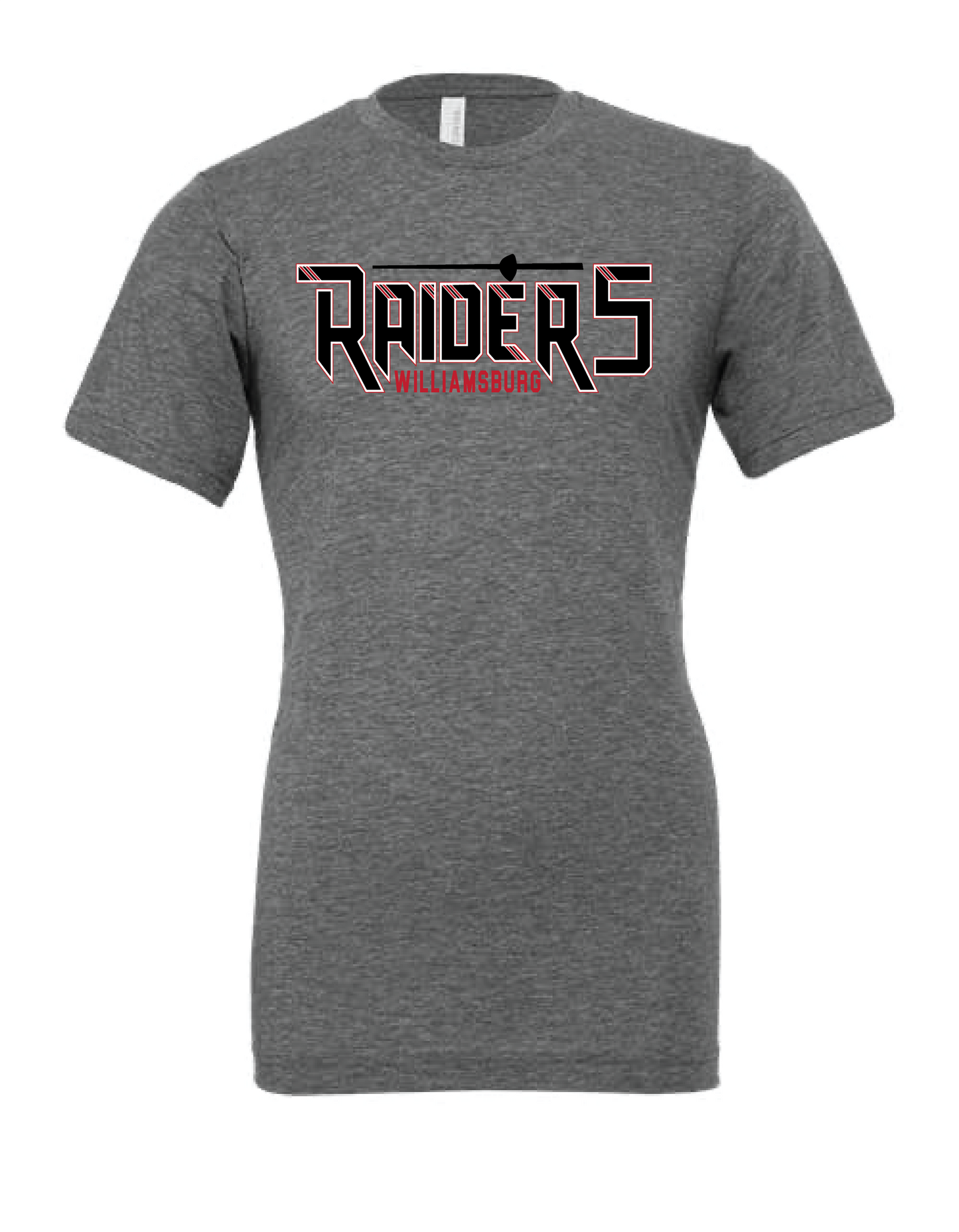 WILLIAMSBURG RAIDERS