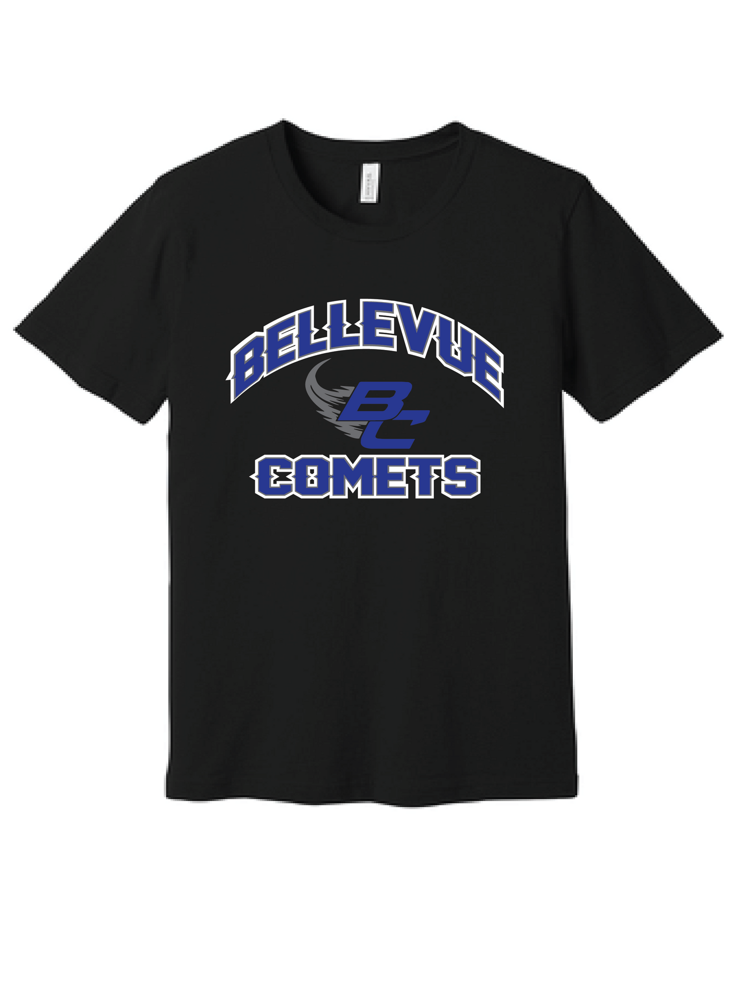 BELLEVUE OLD SCHOOL COMETS