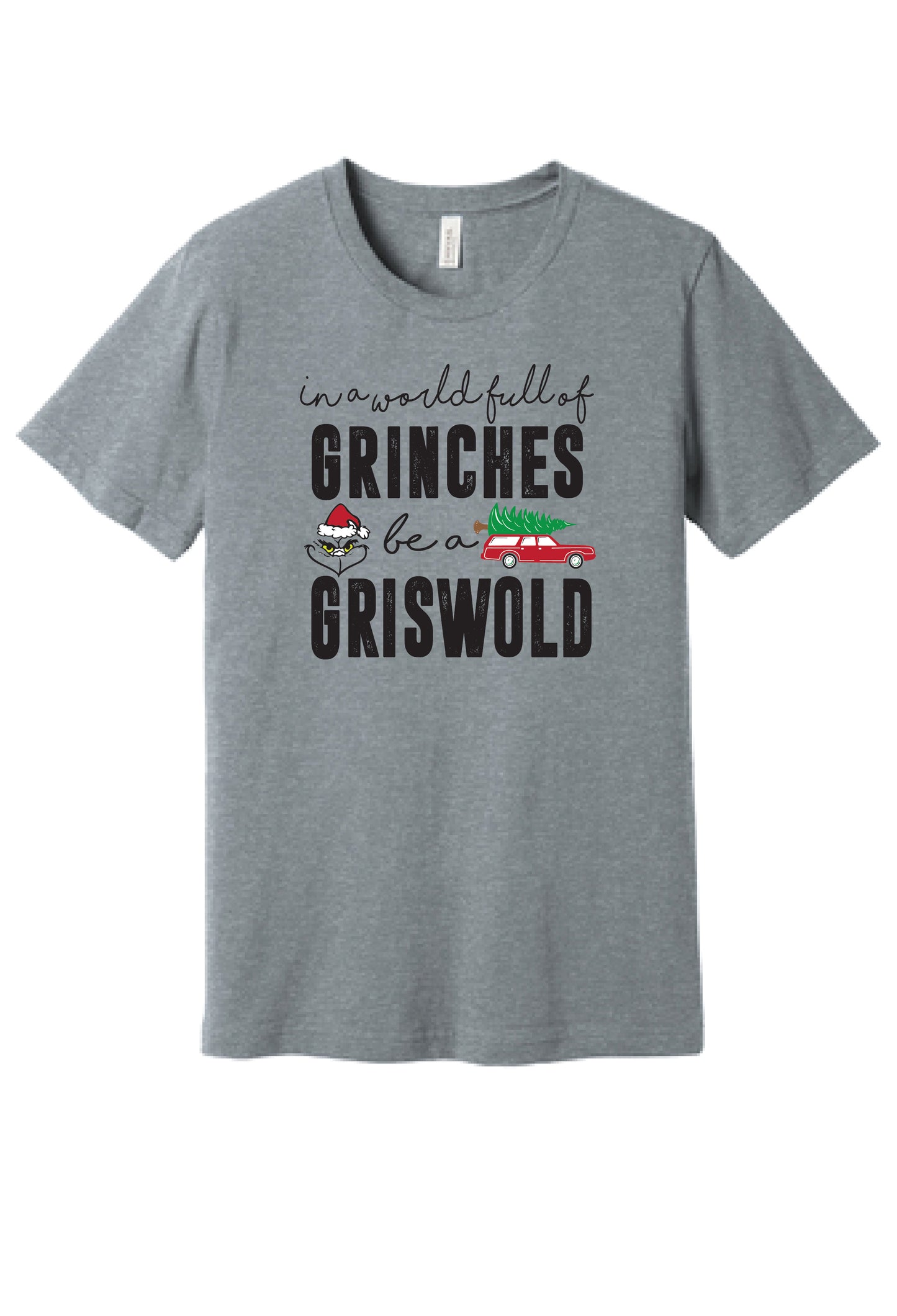 GRINCH GRISWOLD