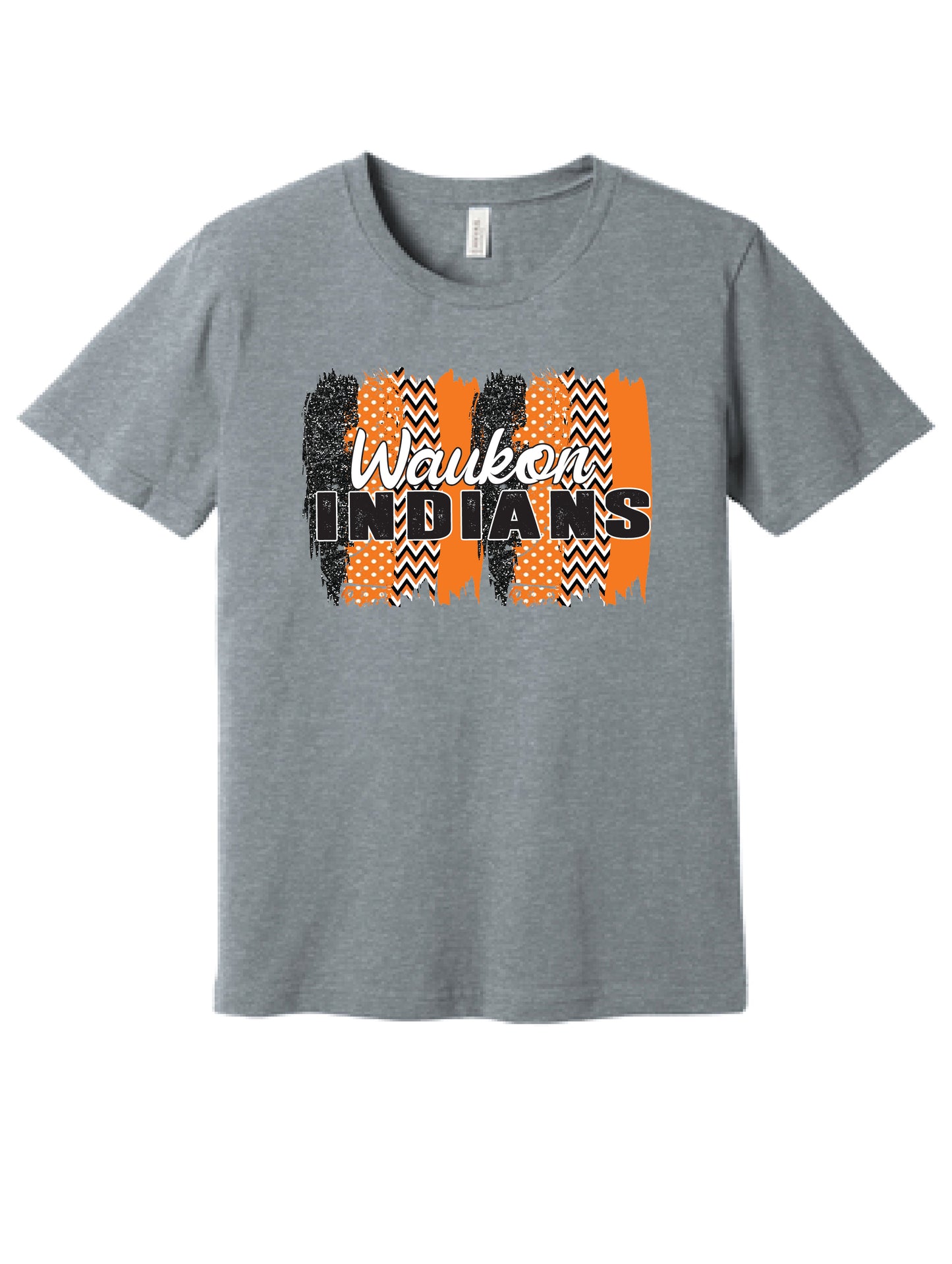 WAUKON STRIPES