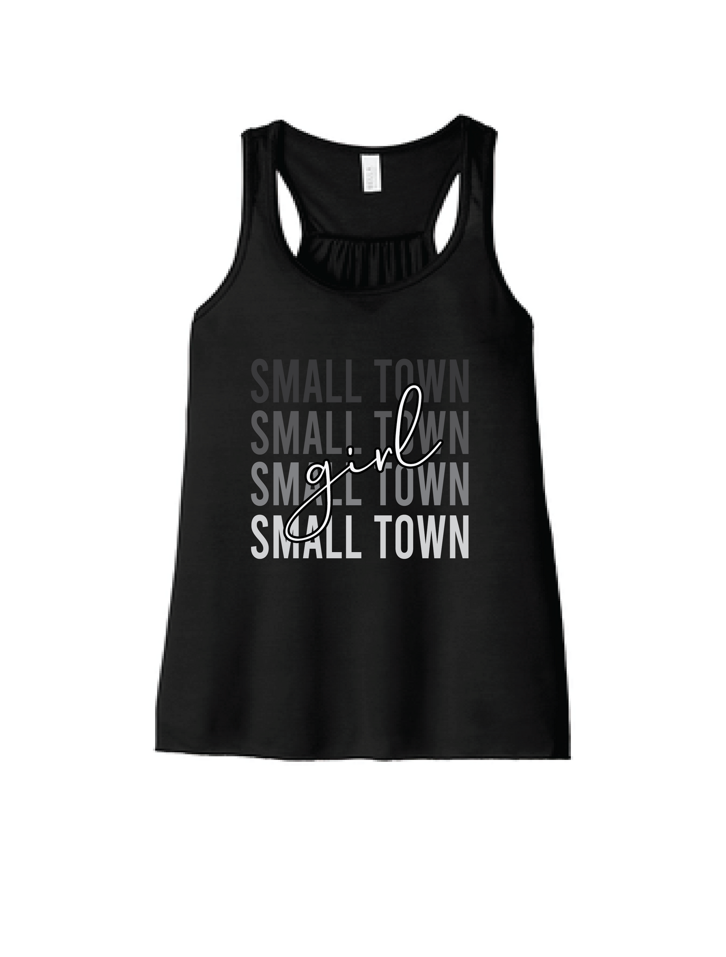 SMALL TOWN