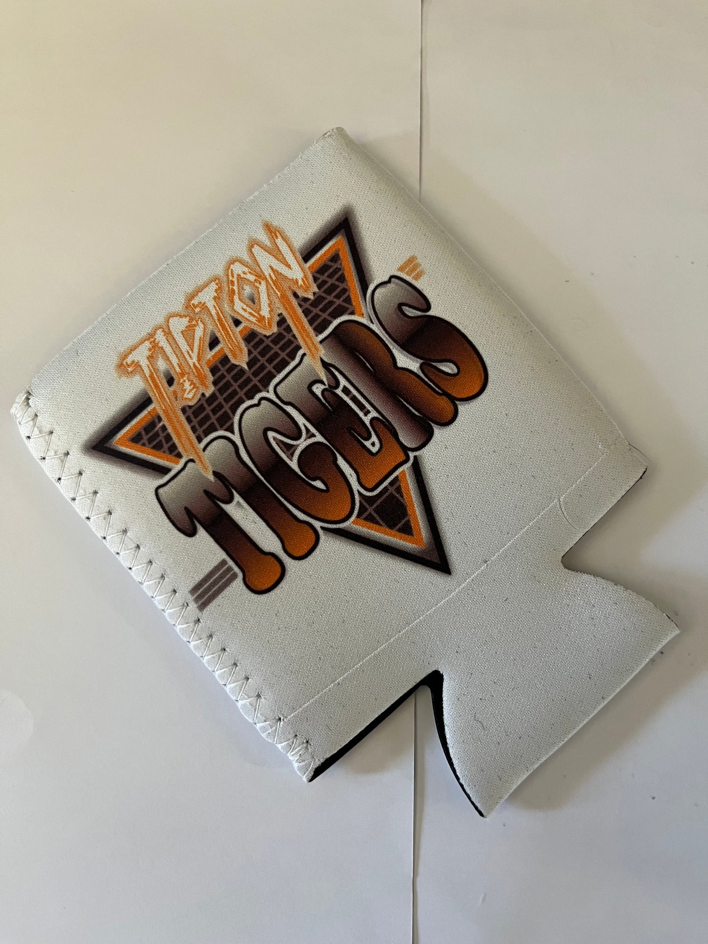 Tipton Tiger Koozie